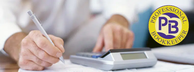 Professional Bookkeeper Certification