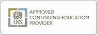 IRS Approved Continuing Education Provider
