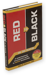 Red to Black in 30 Days BOOK
