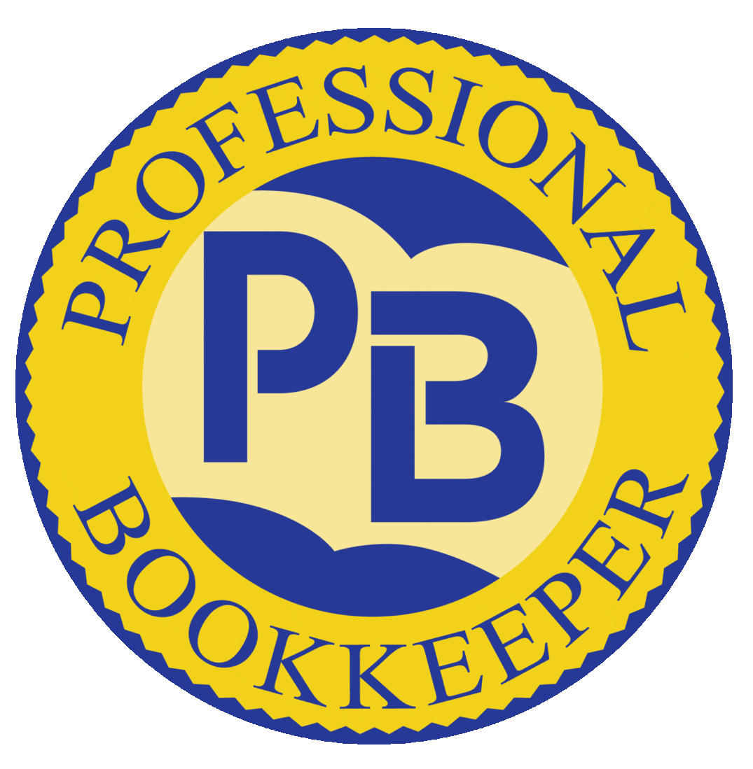 Professional Bookkeeper Logo