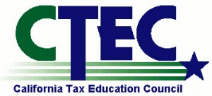 California Tax Education Council (CTEC)