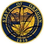 State of Oregon Seal