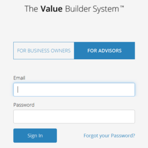 Value Builder Certification