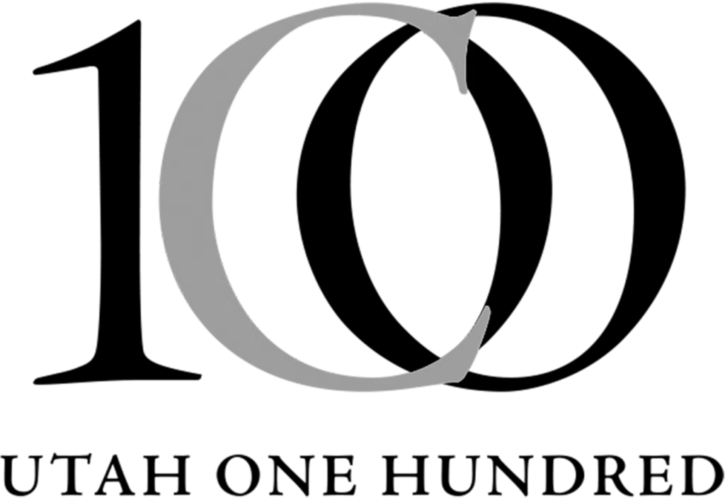 Utah One hundred Logo