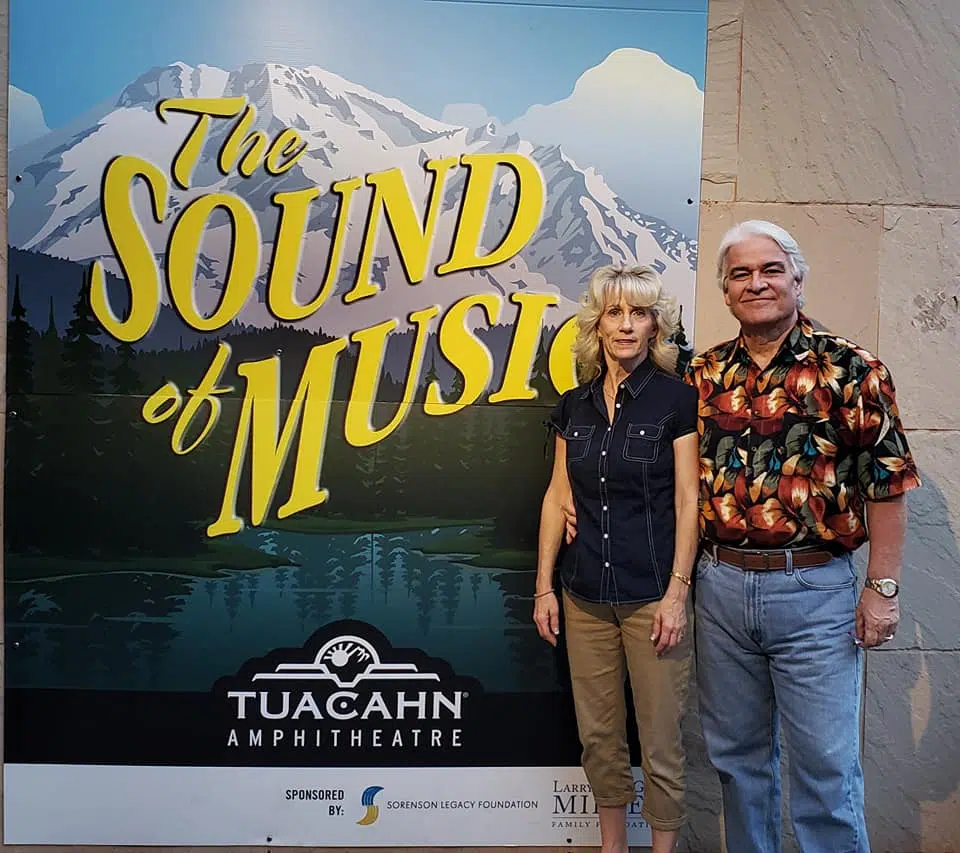 Clay & Nae, Sound of Music