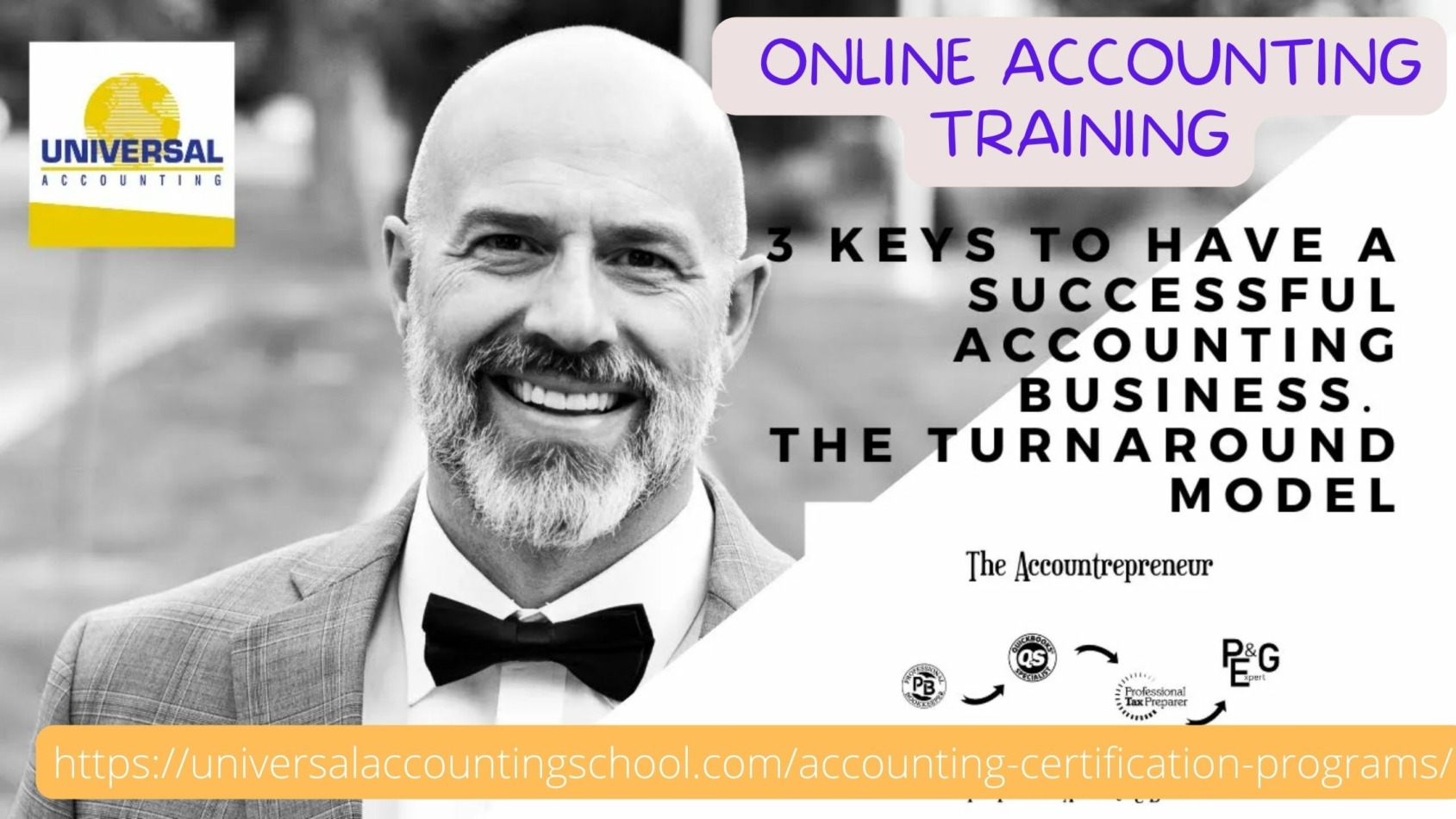 online accounting training