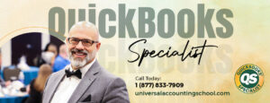  QuickBooks Specialist