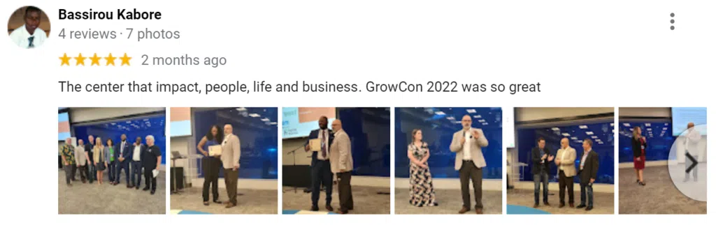 Bassirou Kabore | 5 star reviews | Reviews