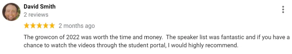 David Smith | 5 star reviews | Reviews