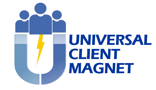 Universal Logo | Universal Client Magnet