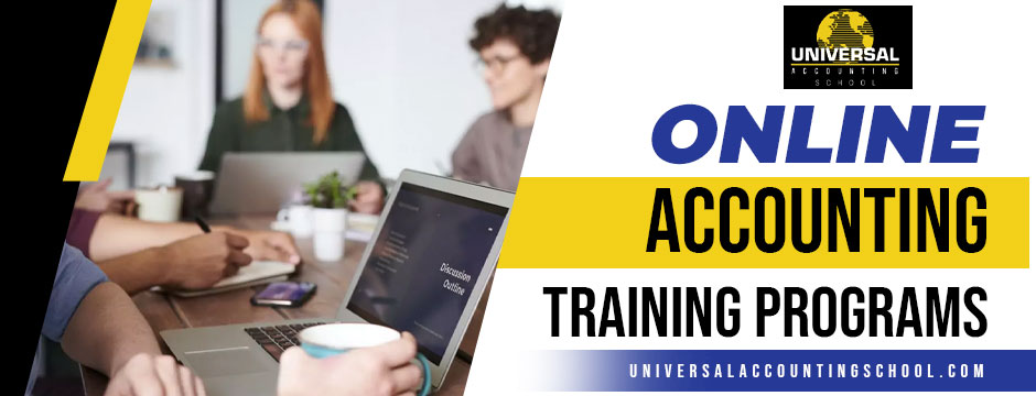 Accounting Online Training