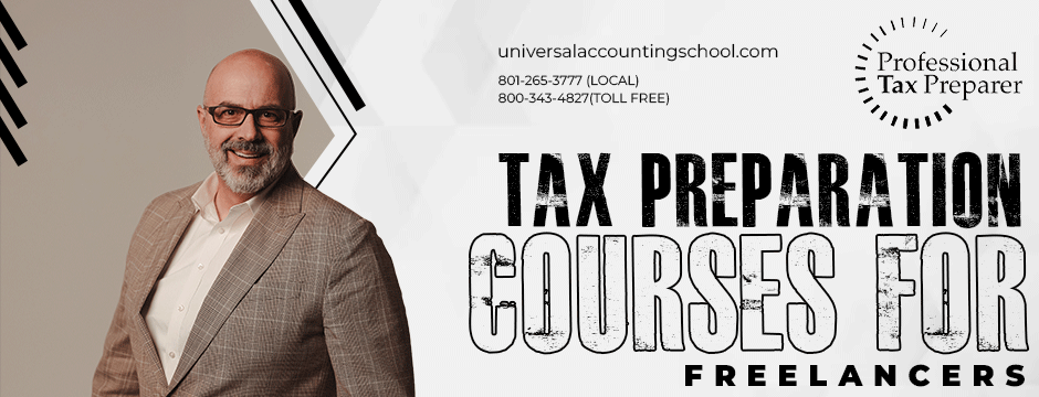 Tax Preparation Courses for Freelancers: