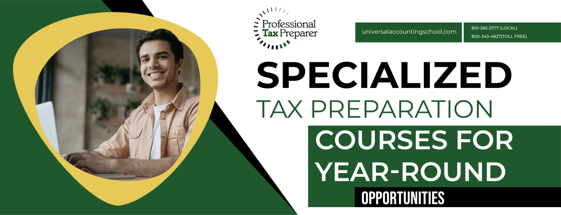 Tax Preparation Courses