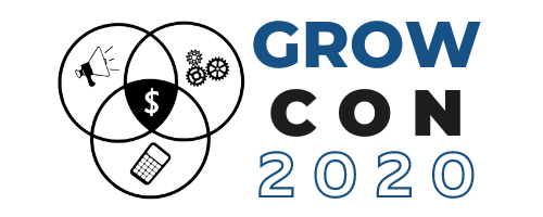 GrowCon 2020 logo