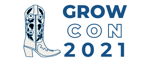 GrowCon 2021 logo