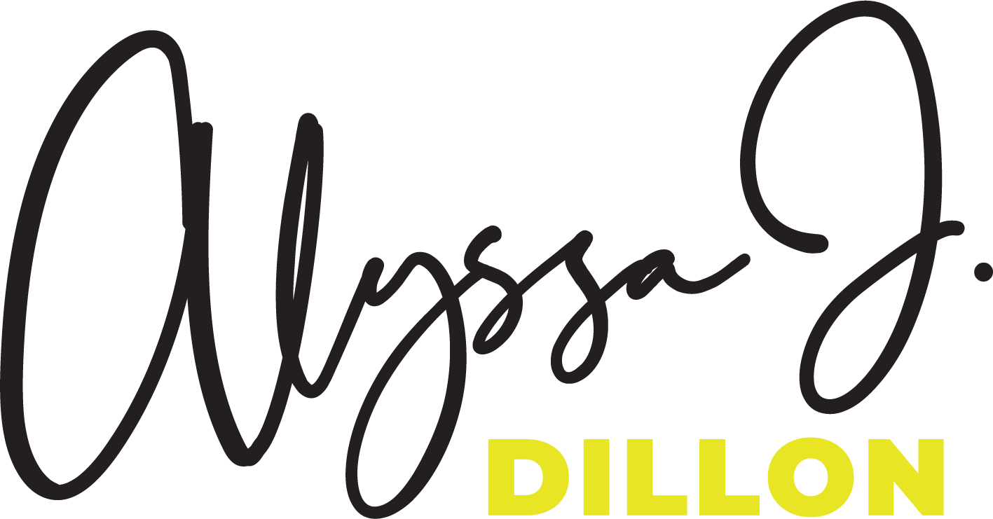 womens business coach alyssa j dillon logo primary color@3x