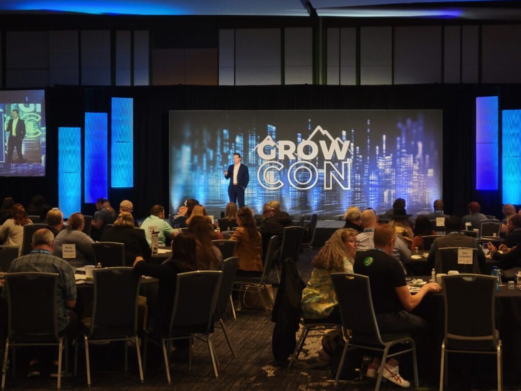 GrowCon 2025