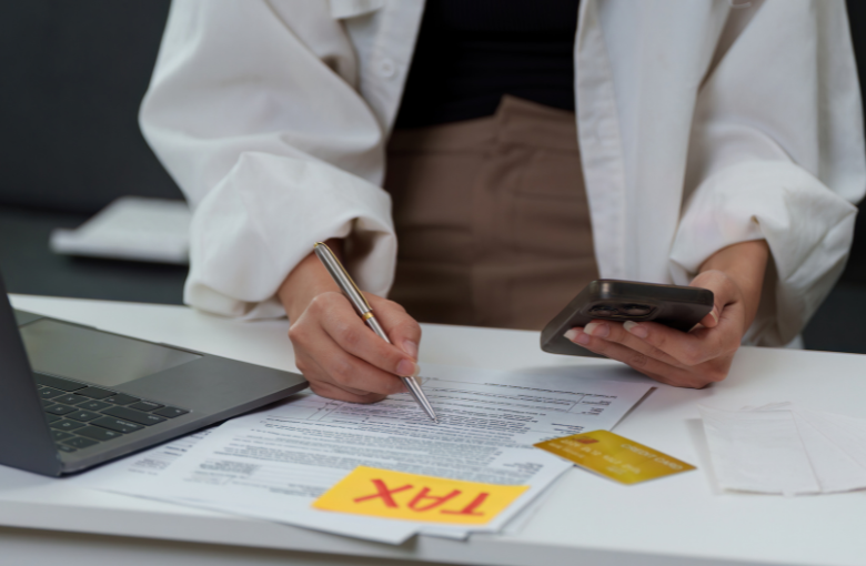 Tax Preparation Services