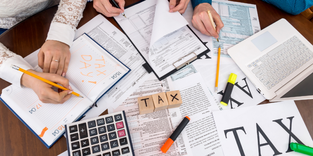 tax preparer course near me