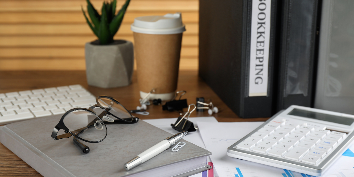 business bookkeeper