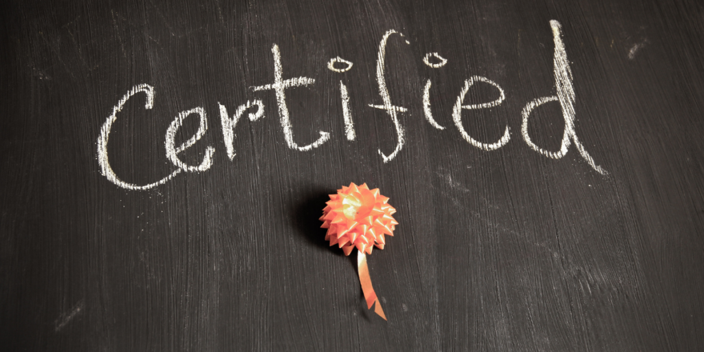 quickbooks certification