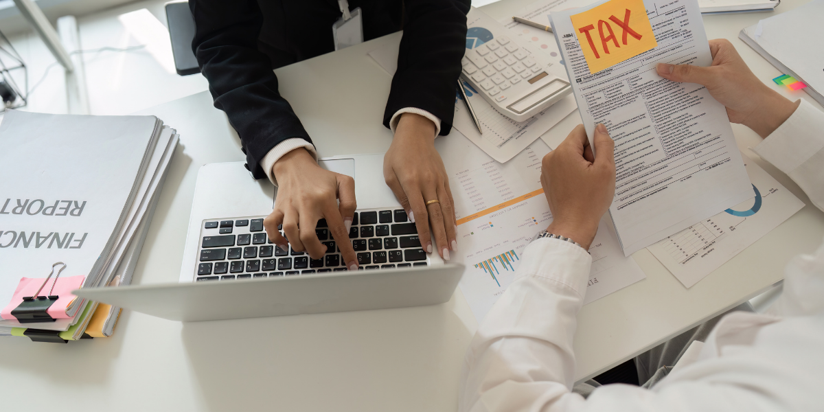start a tax preparation business