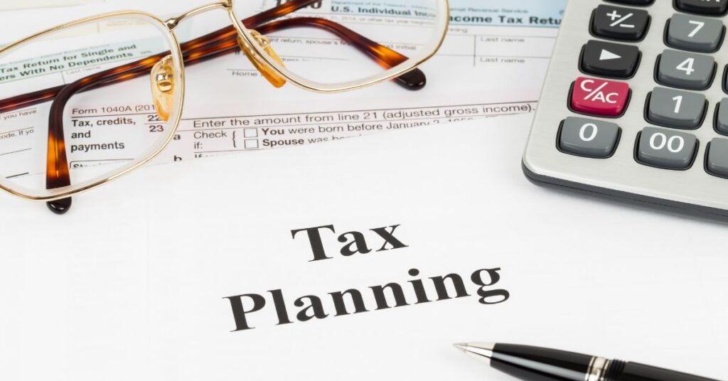 tax planning