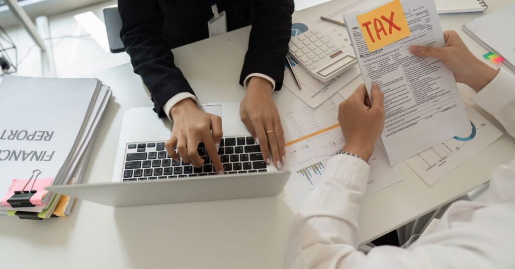 tax preparation course