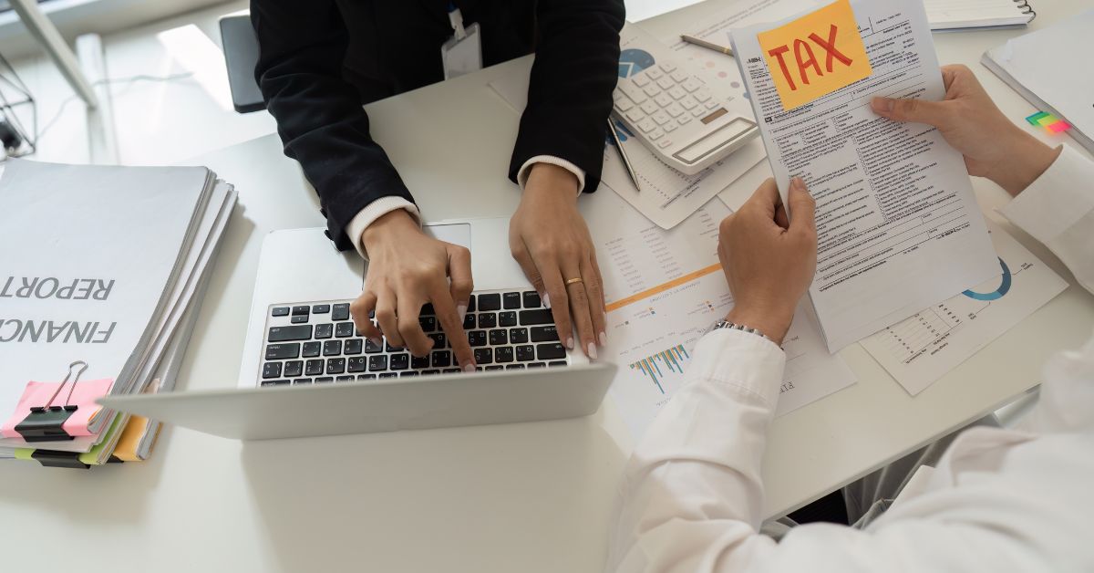 tax preparation course