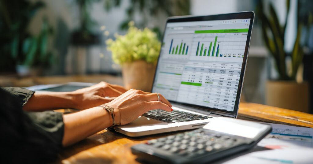 Outsourced Bookkeeping Services