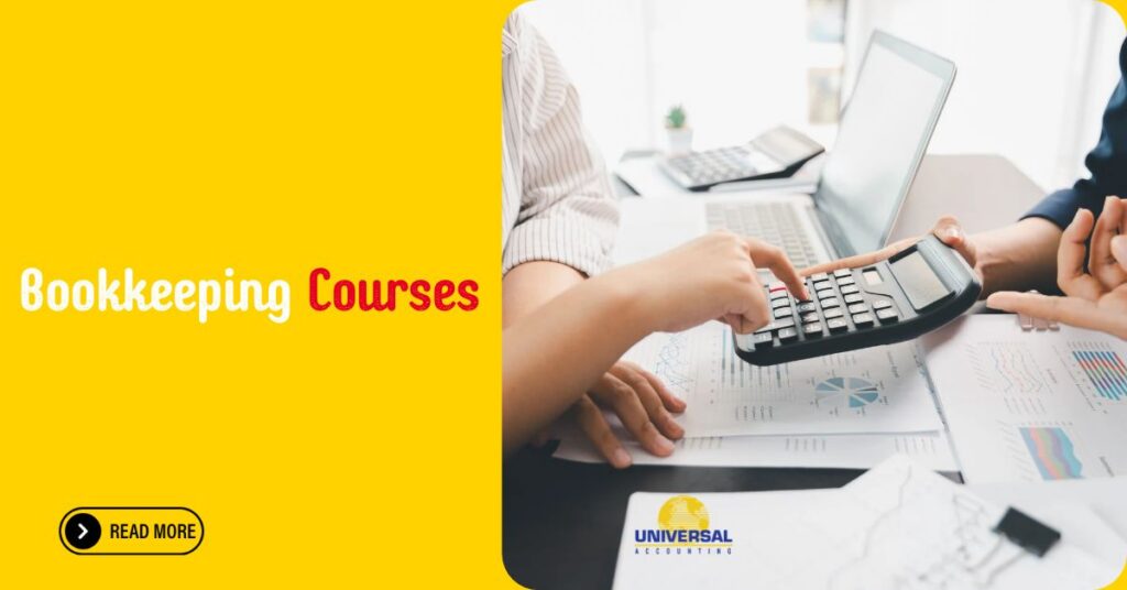 Bookkeeping Courses