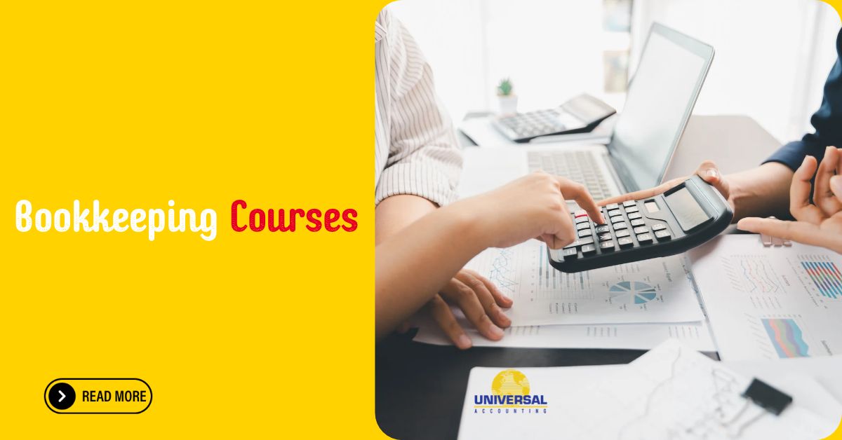 Bookkeeping Courses