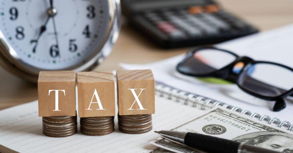 Small Business Tax Preparation