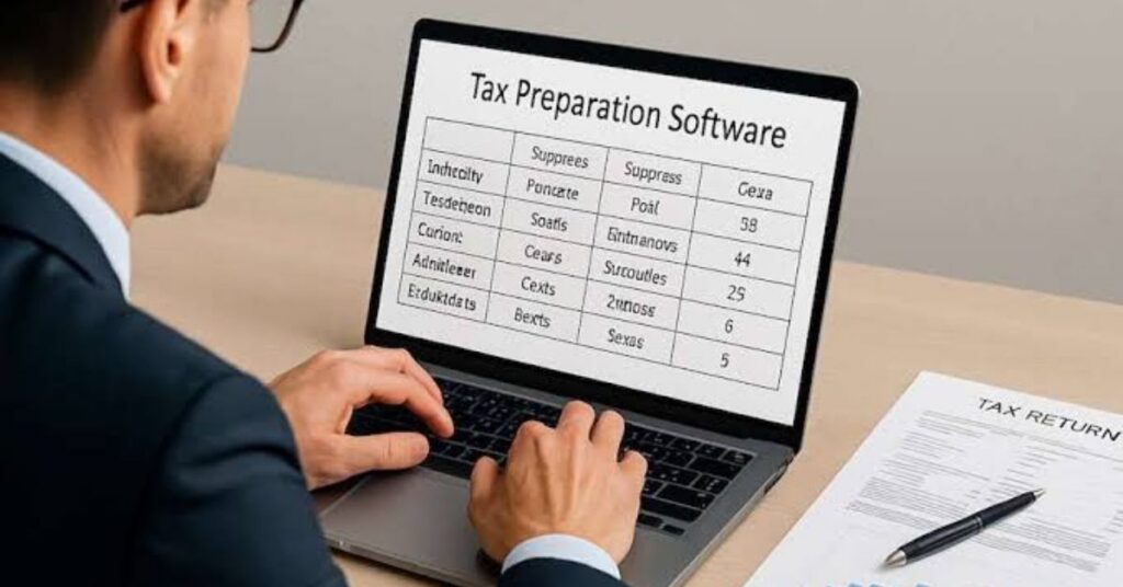 best tax software for tax preparers